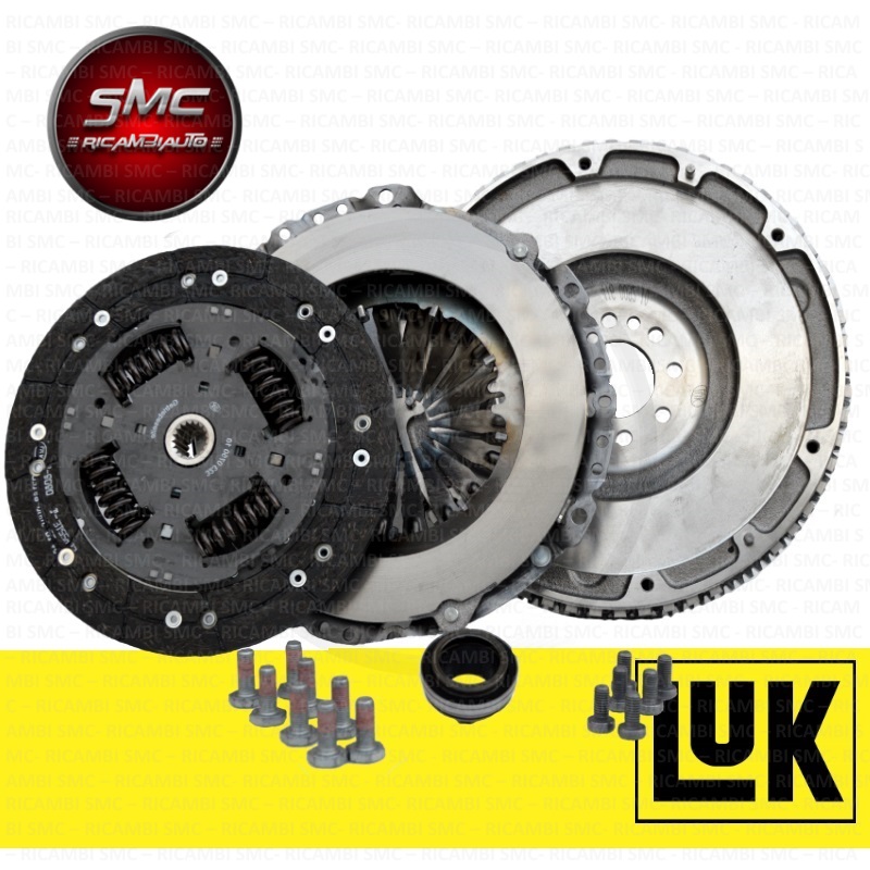 Kit Frizione Luk 601002100 Per Peugeot Ricambi Auto SMC